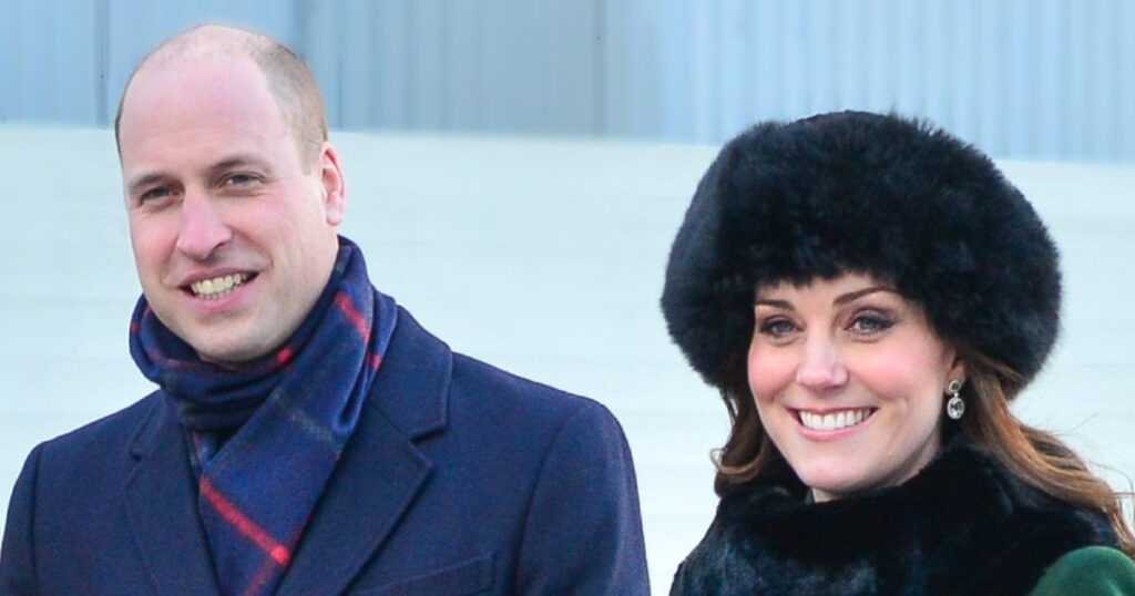Likely AI images of William and Kate shared online – Full Fact Likely AI images of William and Kate shared online – Full Fact
