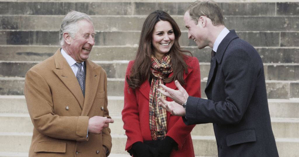 King Charles Not Okay With Prince William & Kate Middleton’s New Future Plans, Claims ‘Source’ King Charles Not Okay With Prince William & Kate Middleton’s New Future Plans, Claims ‘Source’