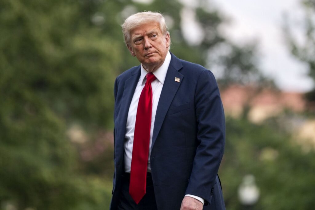 King Charles III to host Trump on 2-day state visit in September King Charles III to host Trump on 2-day state visit in September