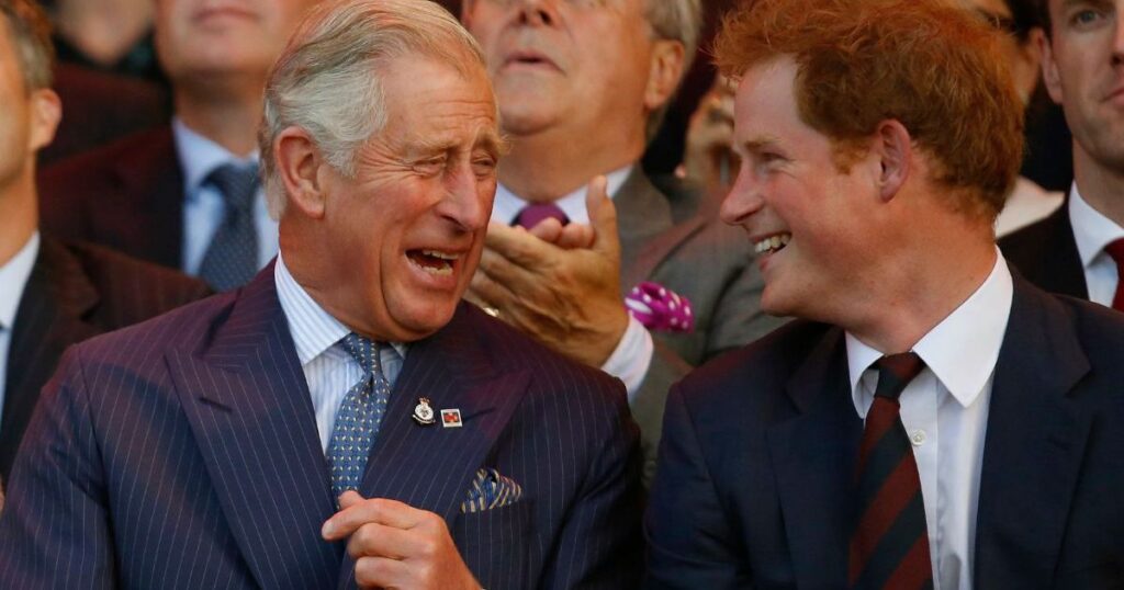 King Charles Wants Reconciliation as Much as Prince Harry Does, ‘Source’ Claims King Charles Wants Reconciliation as Much as Prince Harry Does, ‘Source’ Claims