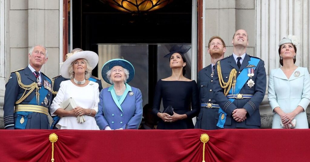 King Charles Breaking Queen’s Rule for Prince Harry & Meghan Markle’s Royal Return, Says ‘Source’ King Charles Breaking Queen's Rule for Prince Harry & Meghan Markle's Royal Return, Says 'Source'