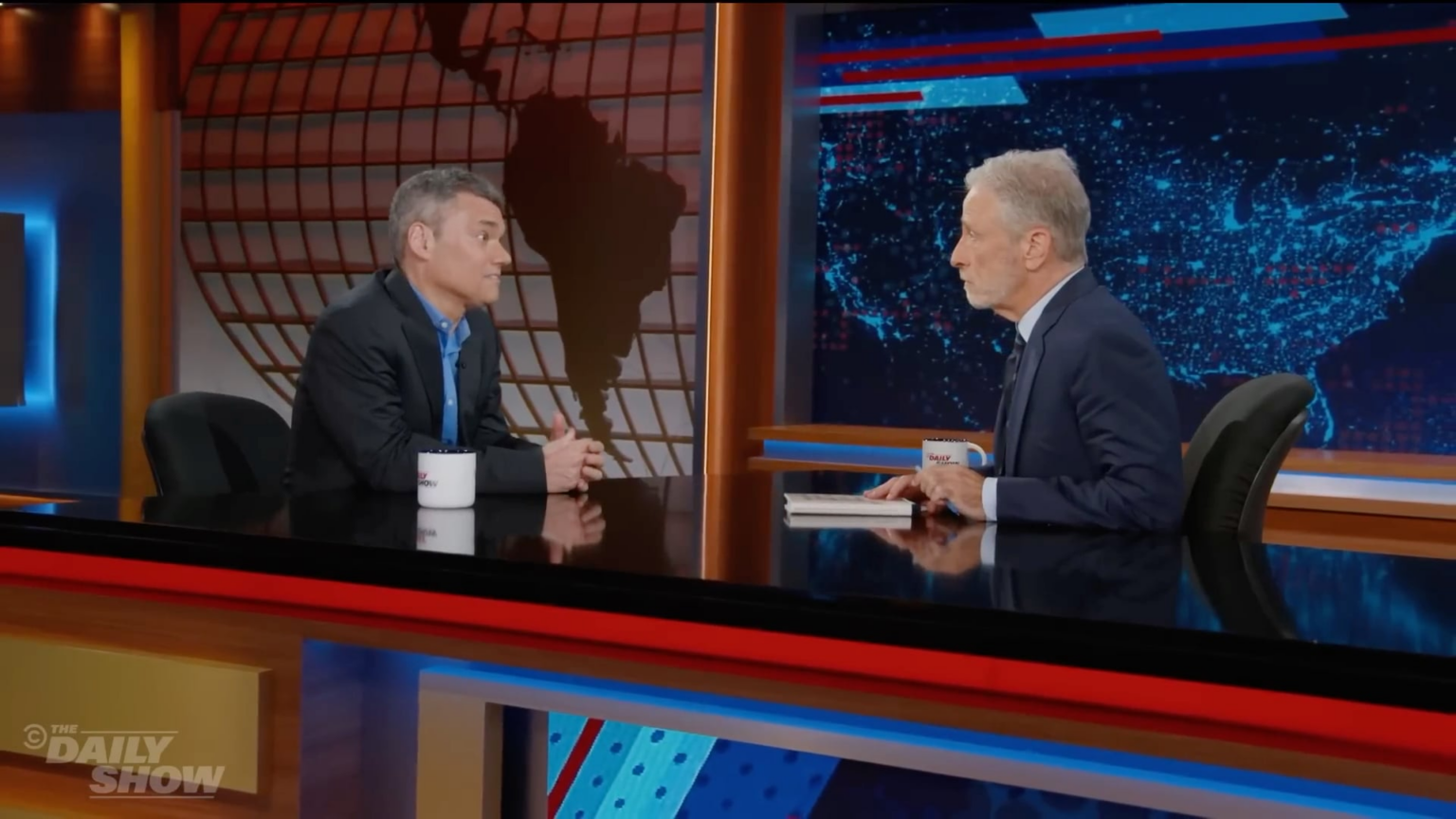 Jewish writer Peter Beinart on antisemitism among pro-Palestinian Activists: The vast majority I meet are the kind of People who would’ve stuck-up for us when we were in trouble. People willing to risk something. When they see suffering & abuse, they act. Those are the People I want to be around.
