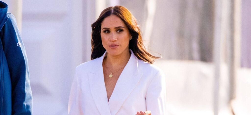 Meghan Markle Was Allegedly 'reeling' Over Jeff Bezos Wedding Snub
