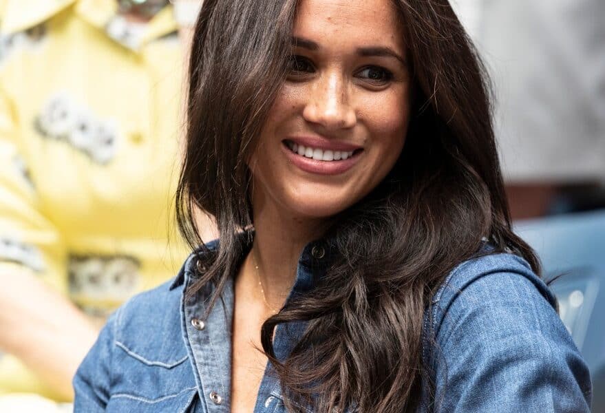 Kate Middleton e Meghan Markle