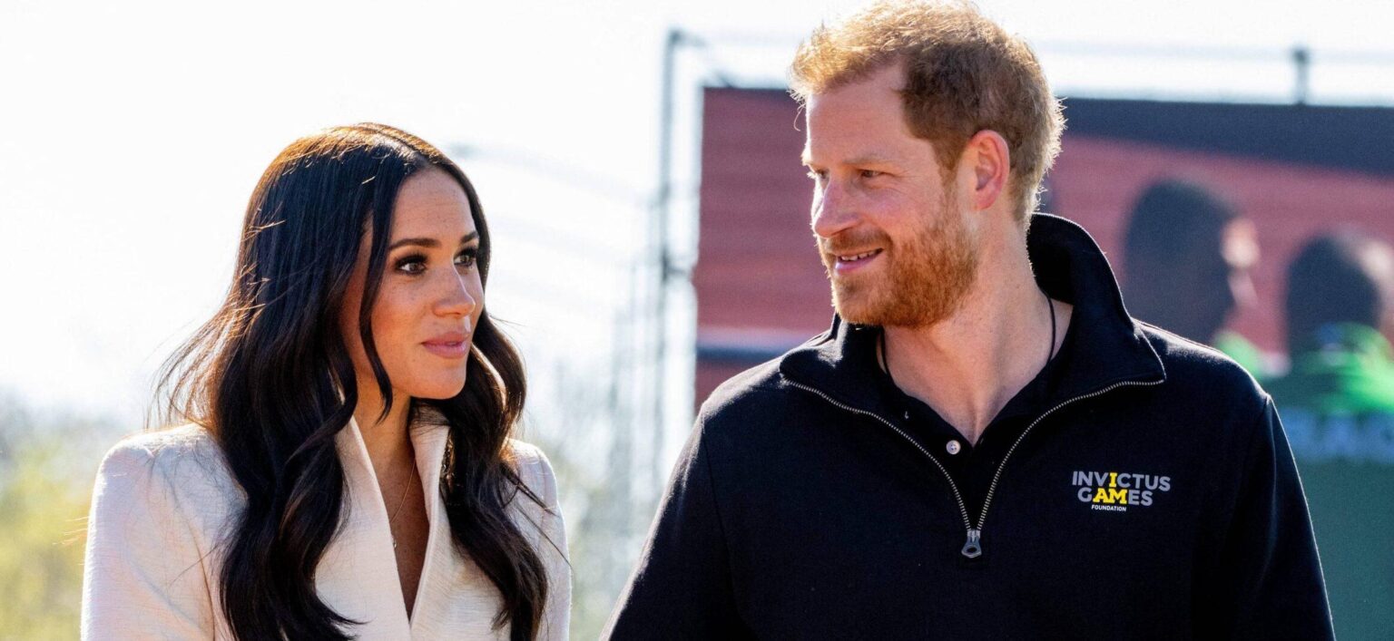 Queen Elizabeth's Harsh Remarks About Prince Harry And Meghan's Relationship