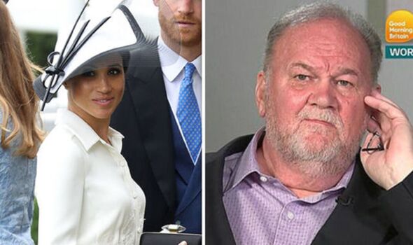 Thomas Markle Thomas Markle