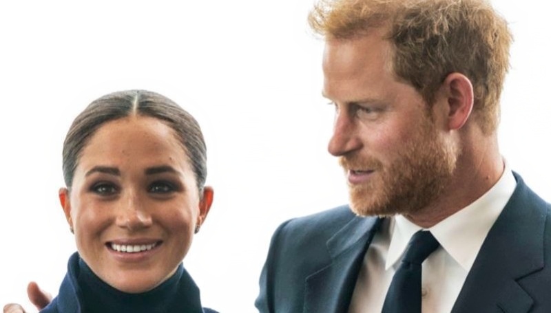Meghan Markle and Prince Harry