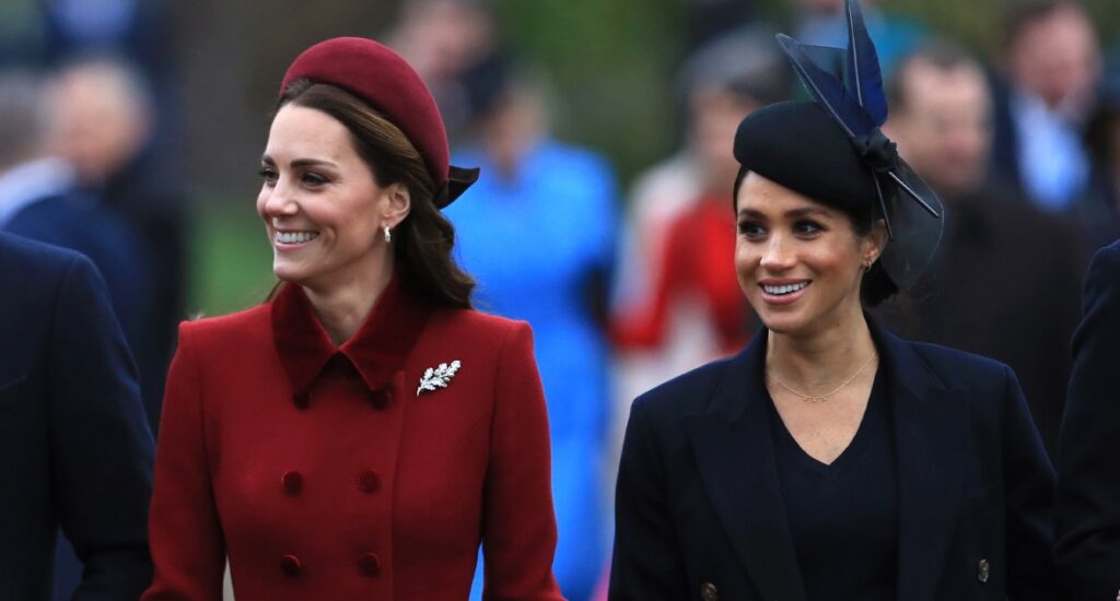 Kate Middleton Will Wish Meghan Markle a Happy Birthday