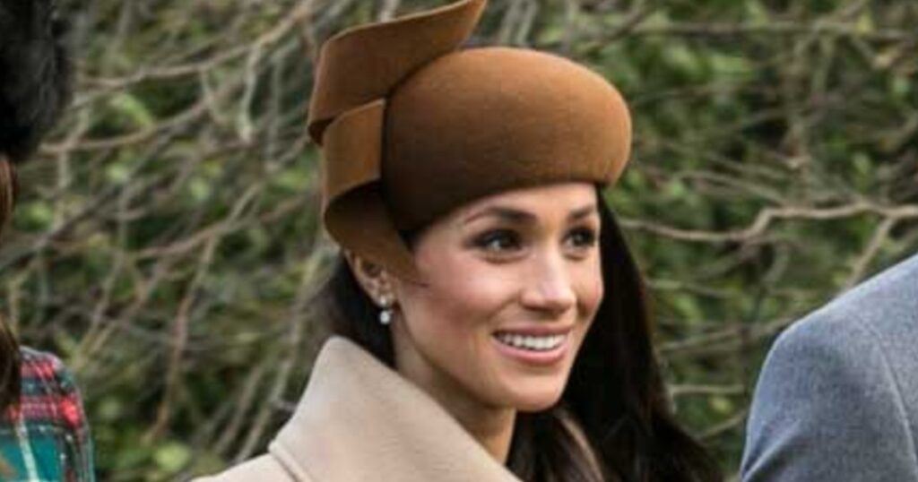Video claiming to show Meghan being arrested is AI – Full Fact