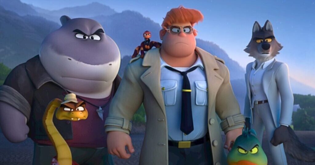 The Bad Guys 2 End Credits Warn People Against AI Training - Comic Book Movies and Superhero Movie News