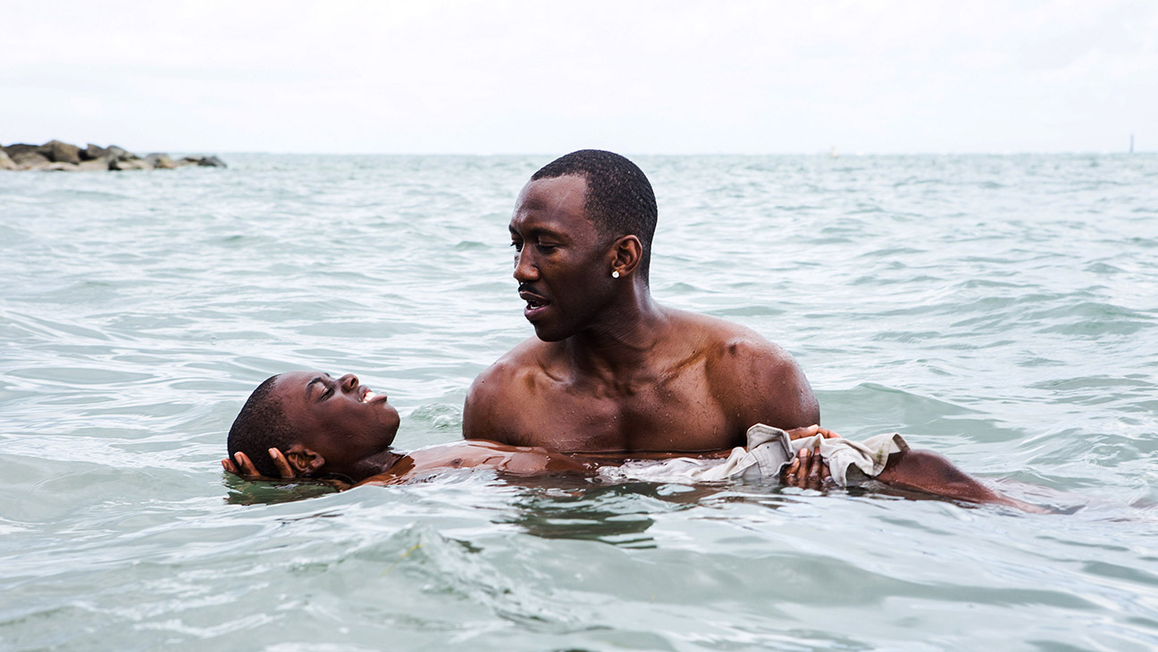From left: Alex R. Hibbert and Mahershala Ali in 2016's 'Moonlight.'