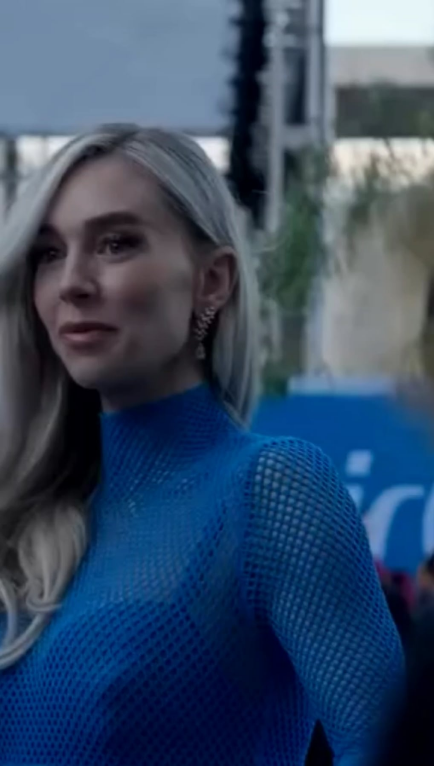 Vanessa Kirby at the Fantastic Four: First Steps premiere