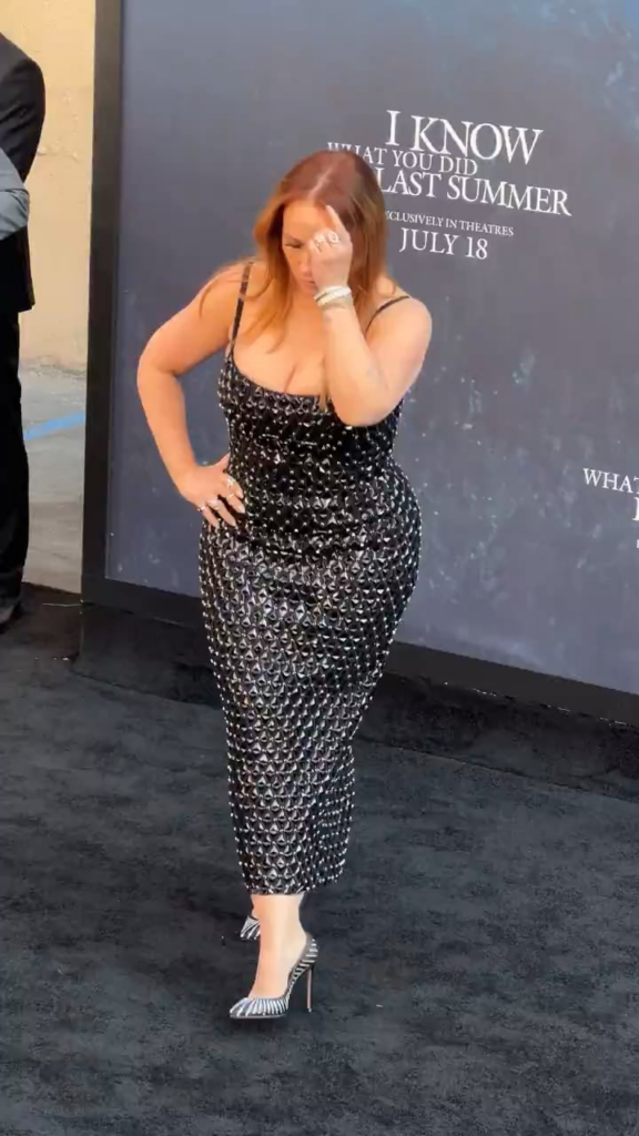 Jennifer Love Hewitt | ‘I Know What You Did Last Summer’ Premiere | July 14, 2025