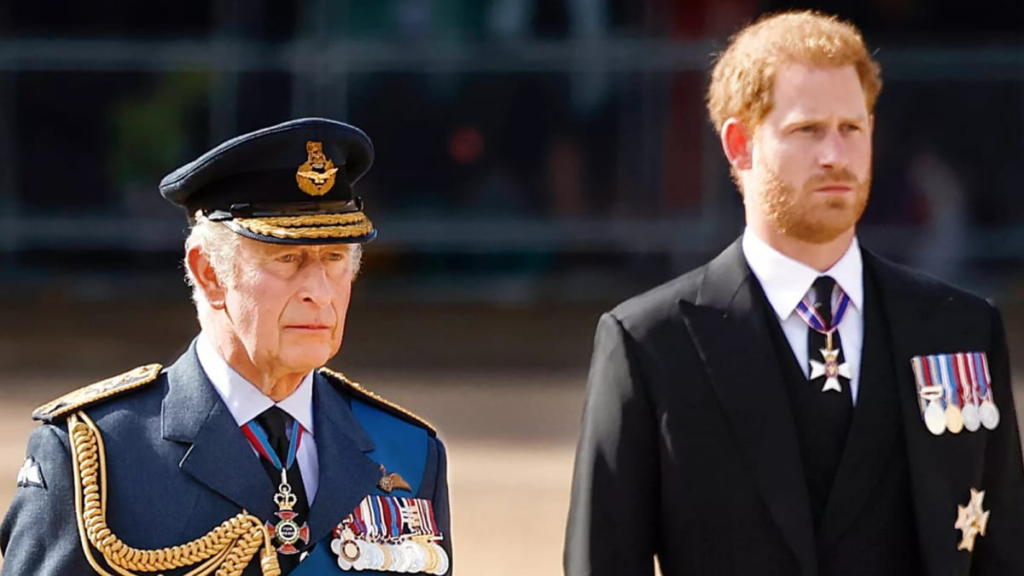 A Royal ‘Peace Summit’: Prince Harry, Meghan Seek Reconciliation With King Charles | World News News18