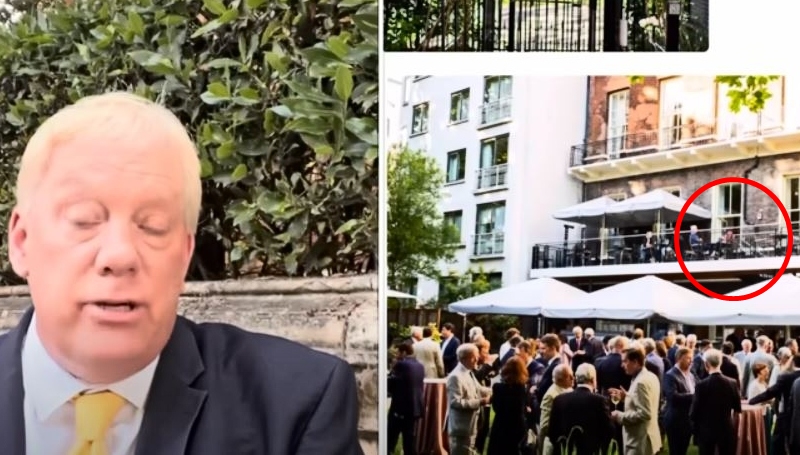 Neil Sean Shows Balcony Pic - MAYCON - Daily Headline News - YouTube