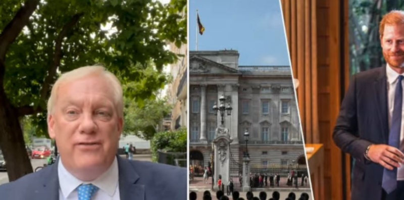 Neil on his By Royal Appointment Vlog - YouTube