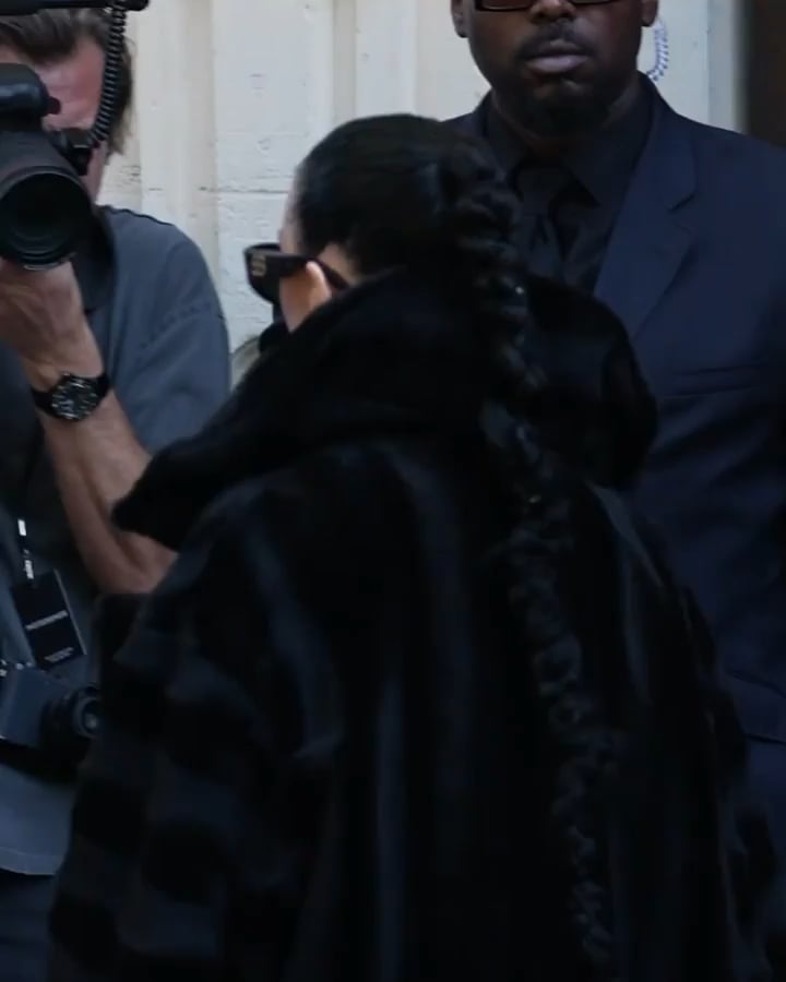 Katy Perry | Balenciaga Haute Couture Fall/Winter Show - June 24, 2024