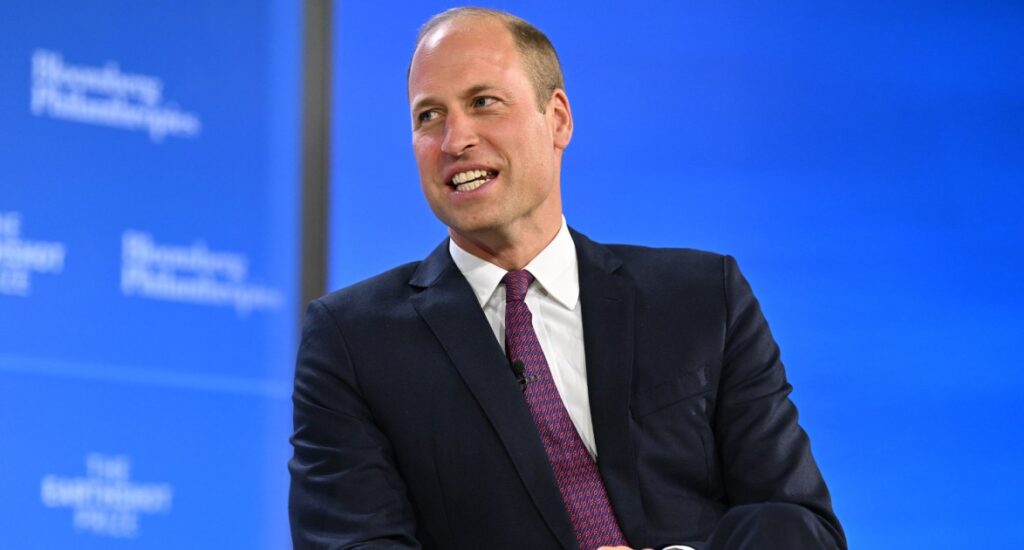 Prince William Just Hit a Milestone With a Nod to Princess Diana