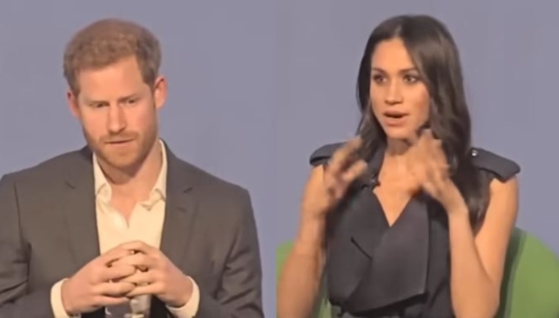 Prince Harry and Meghan Markle - Hello Canada - YouTube