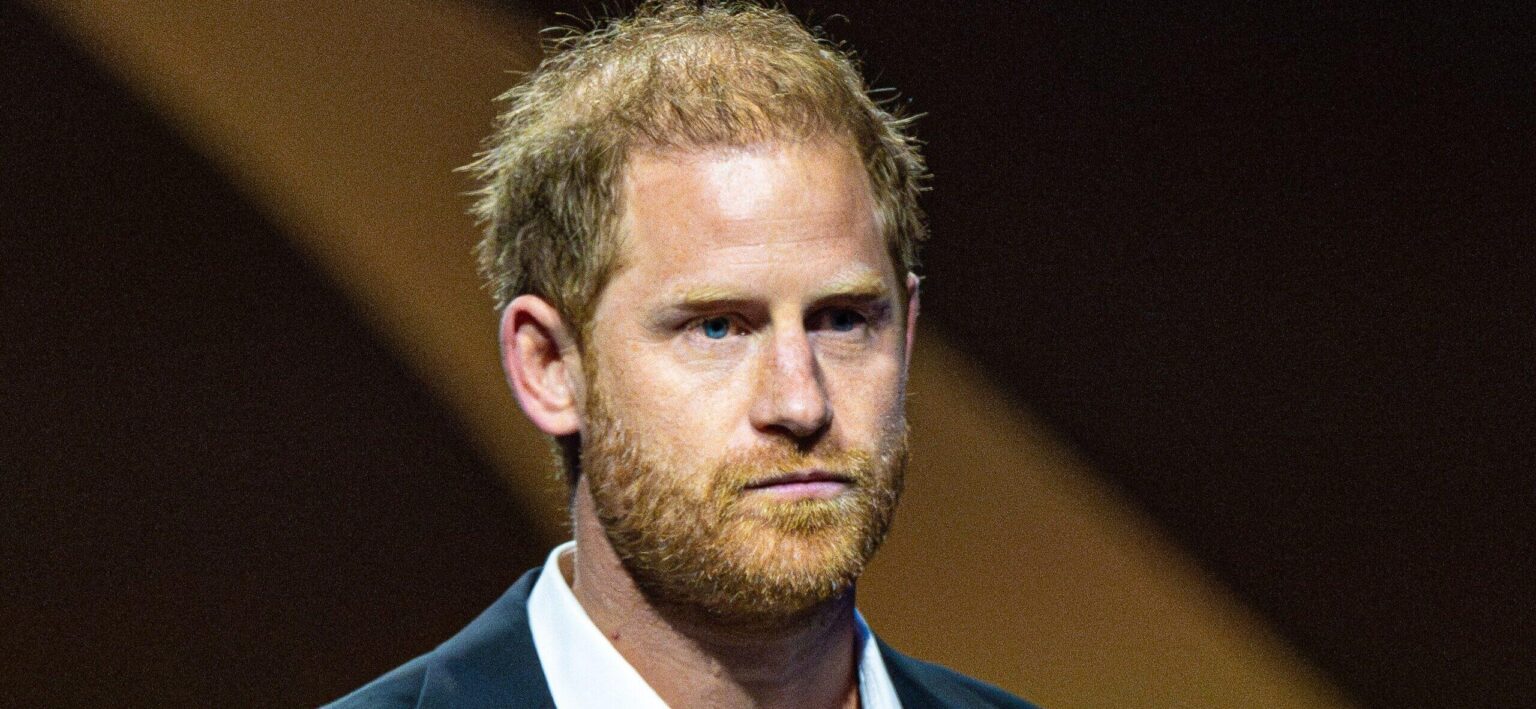 Prince Harry's Family Reconciliation Predicted By Royal Psychic