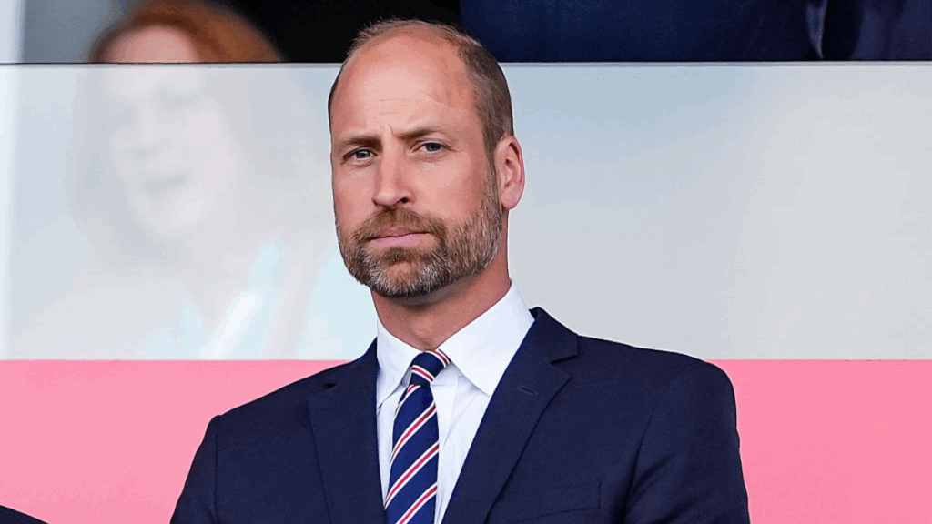 Prince William Honors Princess Diana’s Legacy Prince William Honors Princess Diana's Legacy