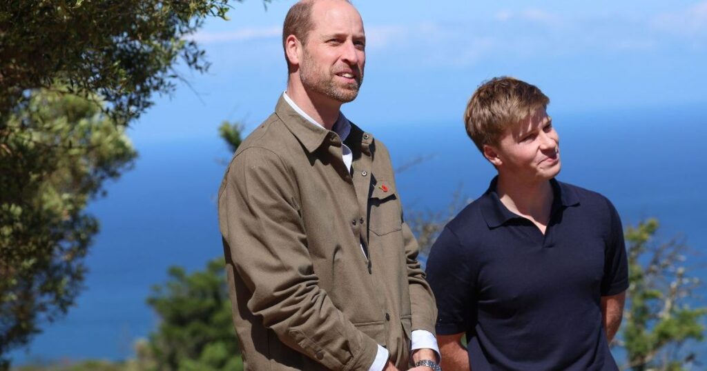 Prince William Believes Robert Irwin Could Be Part of Monarchy, Says ‘Source’