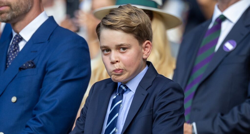 Kate Middleton Shares New Video of Prince George
