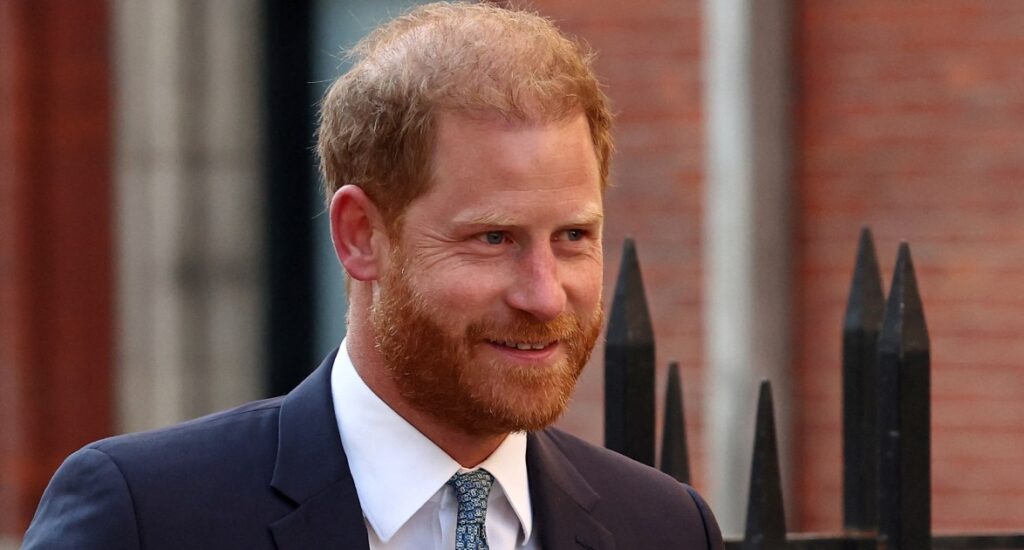 Prince Harry Just Pulled a Meghan Markle Prince Harry Just Pulled a Meghan Markle