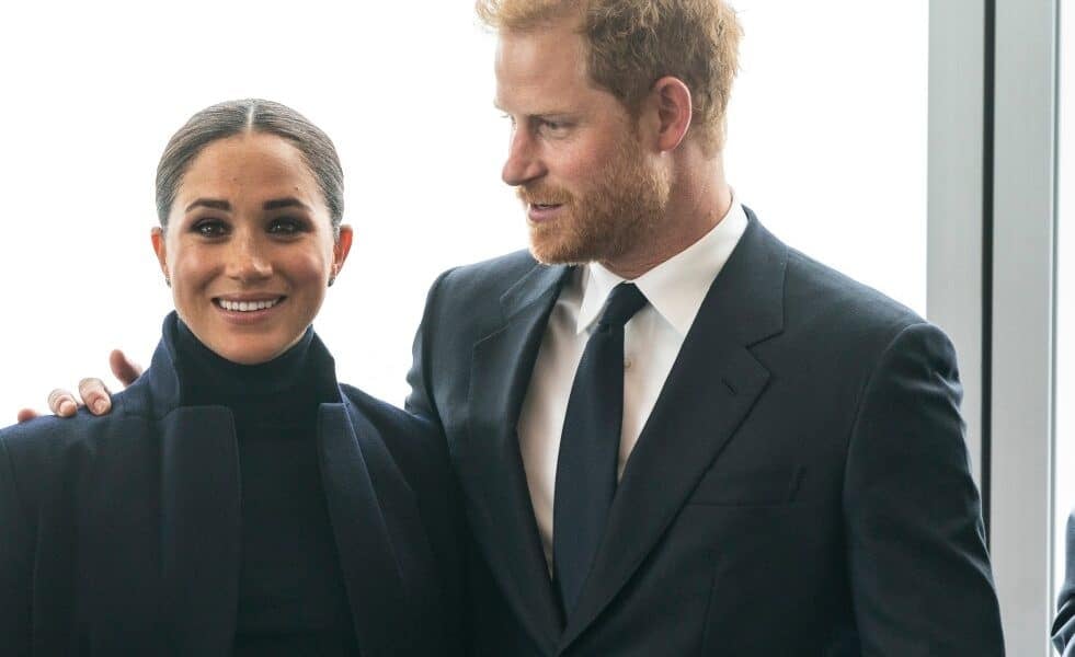Royal family doubted Meghan’s love for Harry from the star Príncipe Harry e Maghan