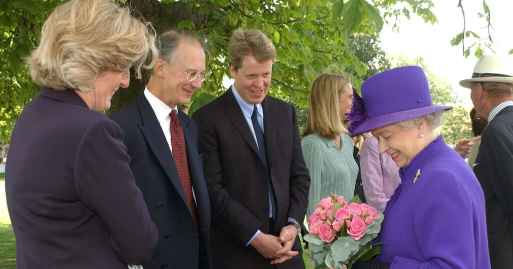 Lord Robert Fellowes Has Died. Will Prince Harry Return for His Uncle’s Funeral? Lord Robert Fellowes Has Died. Will Prince Harry Return for His Uncle’s Funeral?