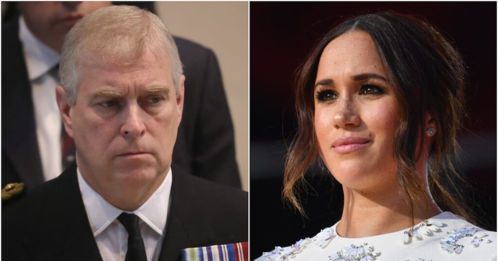 Meghan Markle May Be Deposed in Virginia Roberts Giuffre Lawsuit Against Prince Andrew, David Boies Says Meghan Markle May Be Deposed in Virginia Roberts Giuffre Lawsuit Against Prince Andrew, David Boies Says
