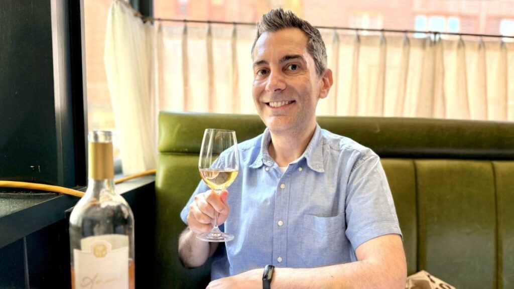 I tried Meghan’s new wine with a sommelier I tried Meghan's new wine with a sommelier