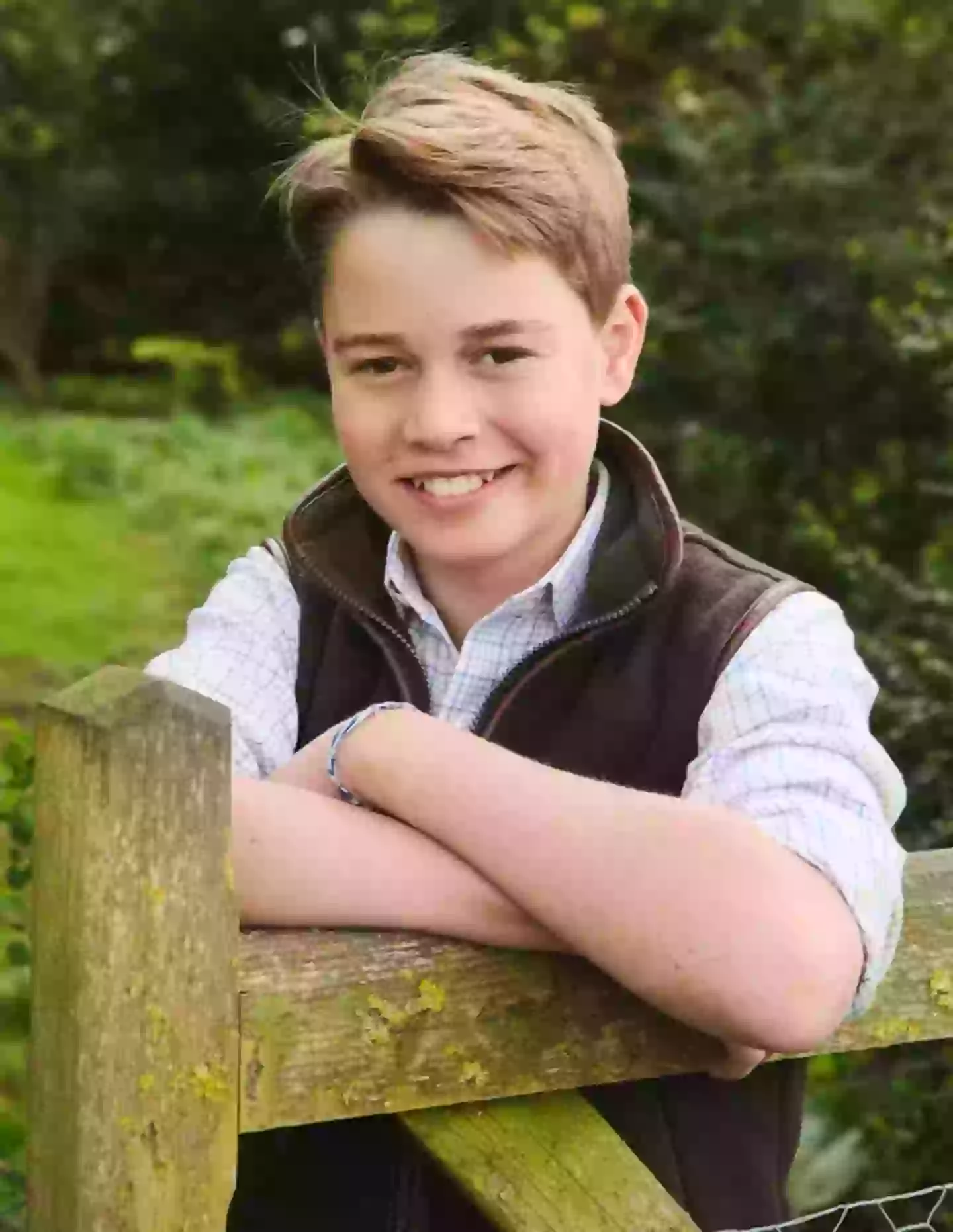 Kate Middleton and Prince William's eldest, Prince George, turns 12 today (Instagram/@princeandprincessofwales)