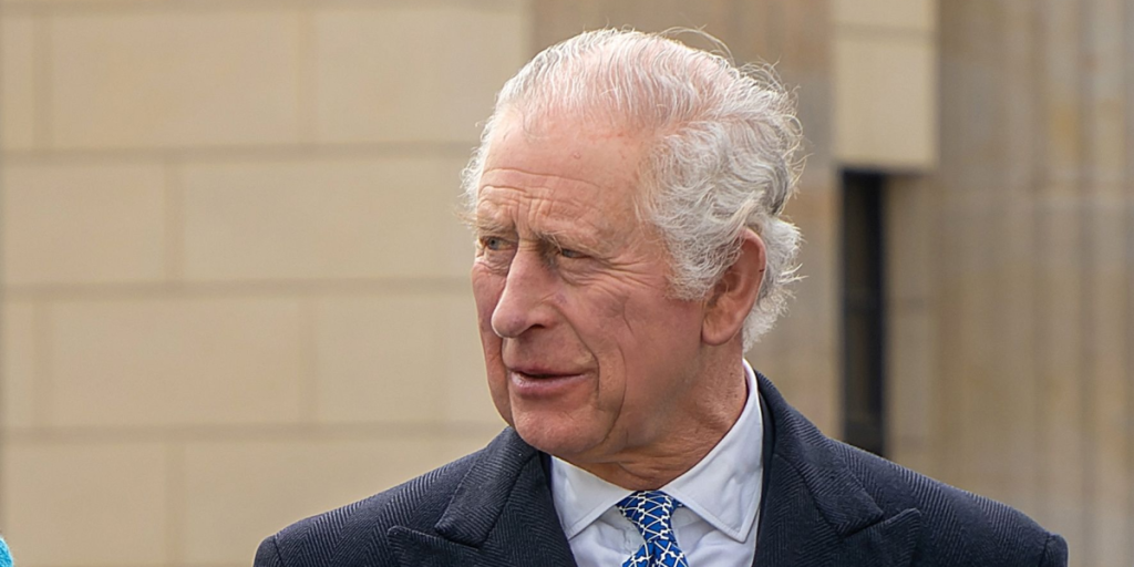 King Charles III