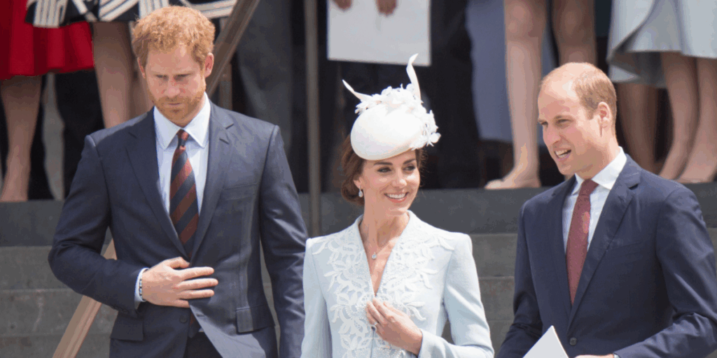 How King Charles III might try to bring his sons back together