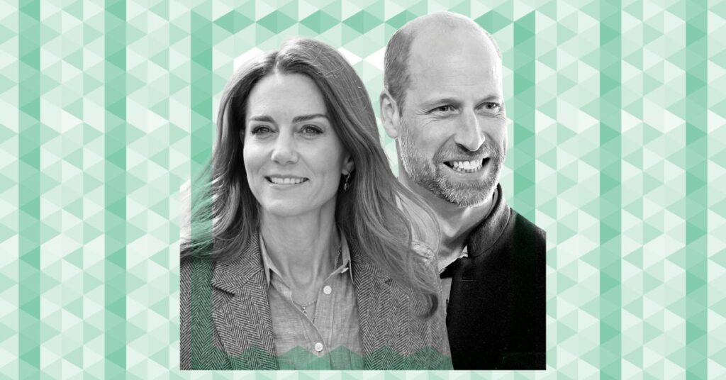 TIME100 Philanthropy: Catherine, Princess of Wales and Prince William TIME100 Philanthropy: Catherine, Princess of Wales and Prince William