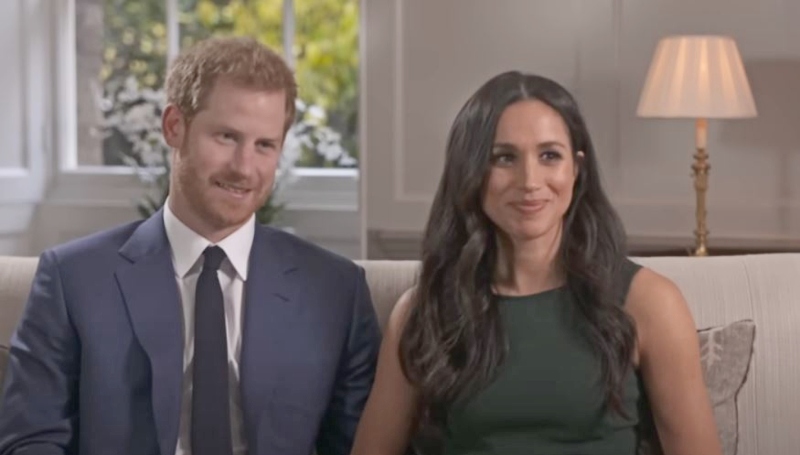 The Duke and Duchess of Sussex, Prince Harry and Meghan Markle - BBC - YouTube