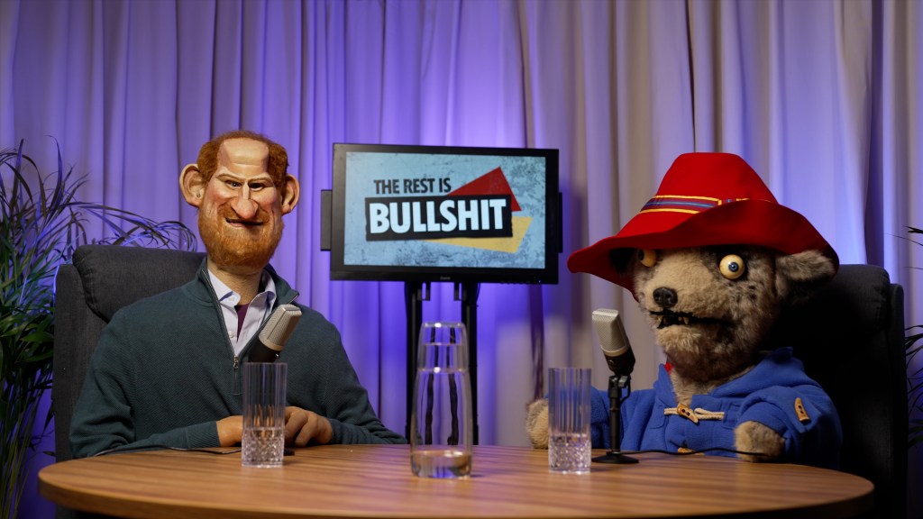 The Rest Is Bulls*!t' YouTube To Feature Prince Harry