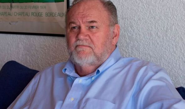 Thomas Markle Thomas Markle