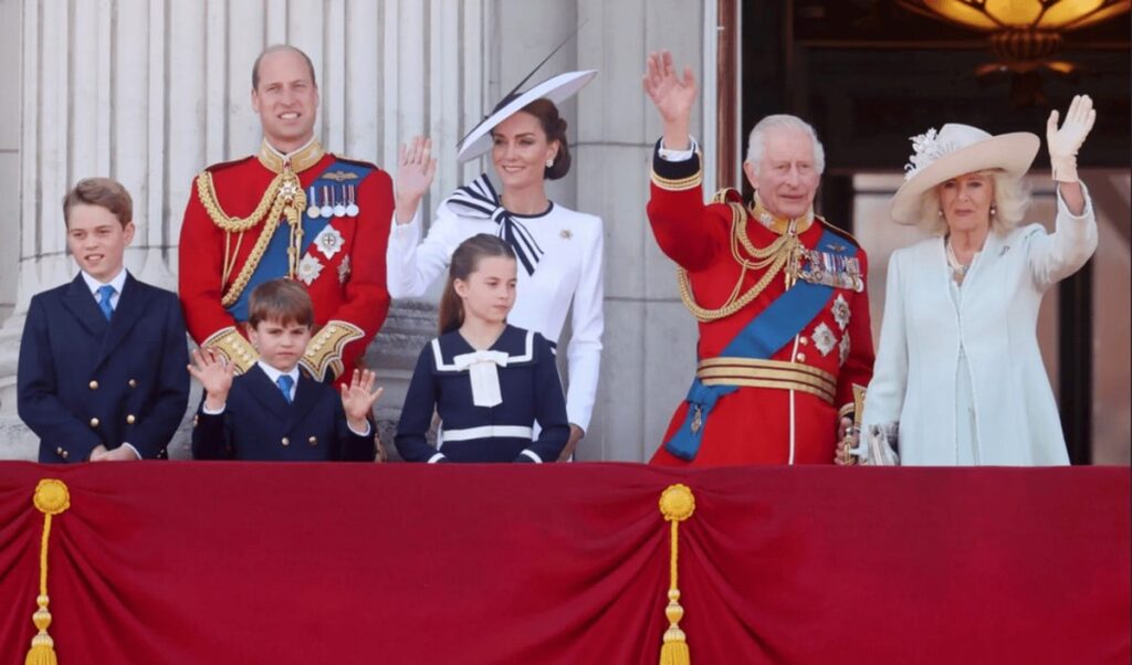 UK: Royal family reduced public events as King Charles, Princess Catherine battle cancer — Report UK: Royal family reduced public events as King Charles, Princess Catherine battle cancer — Report
