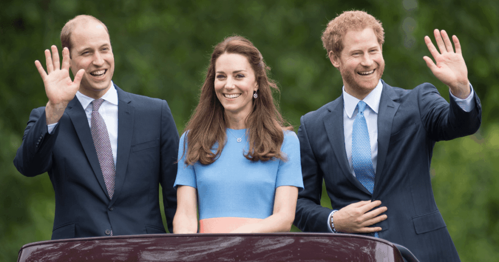 Kate Middleton Giving up on Prince William & Prince Harry’s Reunion, ‘Source’ Claims Kate Middleton Giving up on Prince William & Prince Harry’s Reunion, 'Source' Claims