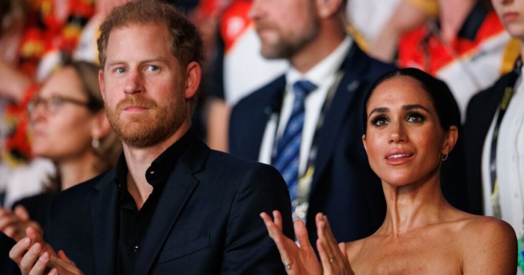 Prince Harry Wants To Reconnect With His Family Without Involving Meghan Markle, Says 'Source'