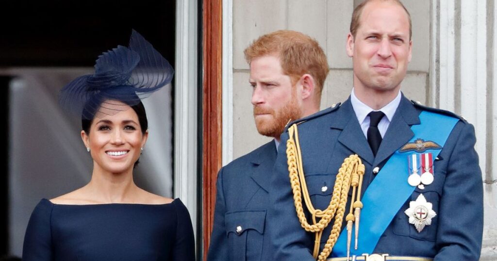 Meghan Markle Never Had Any ‘Intention’ of Staying in Royal Family, Claims ‘Royal Source’ Meghan Markle Never Had Any 'Intention' of Staying in Royal Family, Claims 'Royal Source'