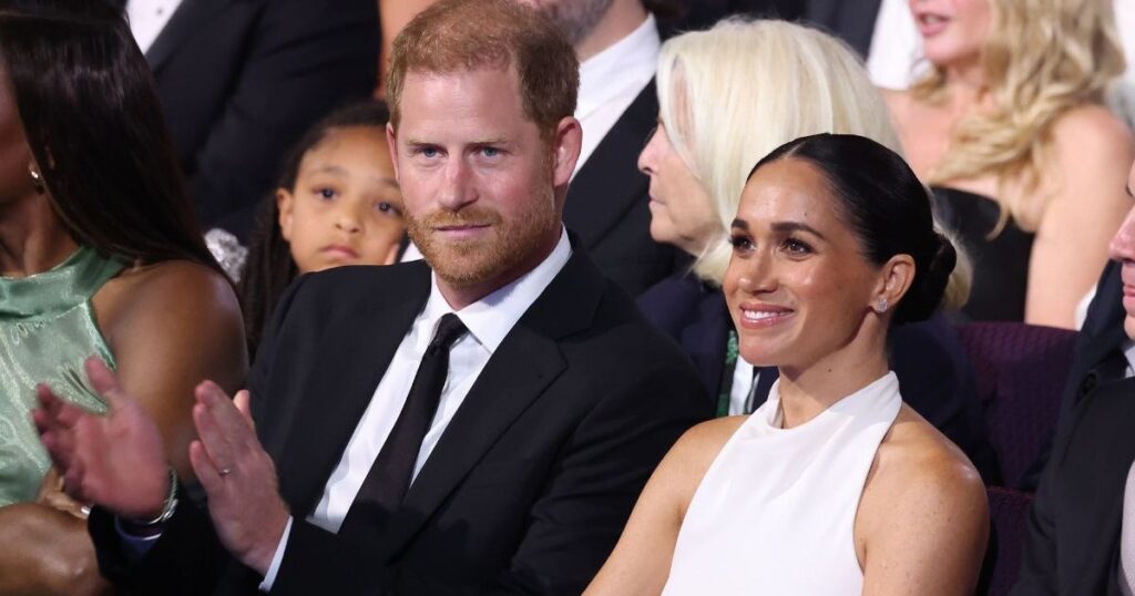 Meghan Markle & Prince Harry ‘Stung’ by Oprah Winfrey’s Joke on Their Royal Title, Says ‘Source’ Meghan Markle & Prince Harry ‘Stung’ by Oprah Winfrey’s Joke on Their Royal Title, Says ‘Source'