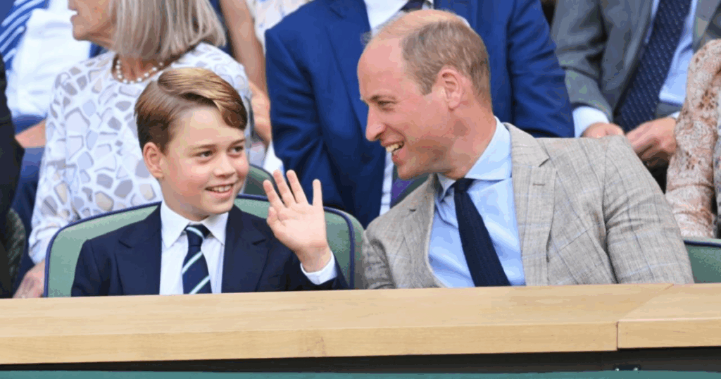 Prince William Can No Longer Fly With His Son, Prince George, for a Reason, ‘Experts’ Claim