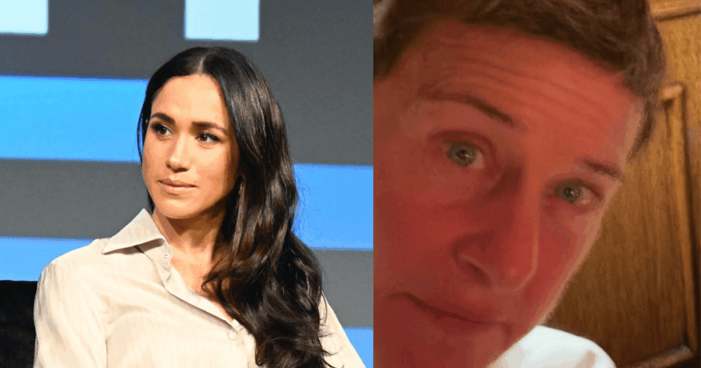 Meghan Markle ‘Blindsided’ by Ellen DeGeneres’ Move to UK, Says ‘Source’