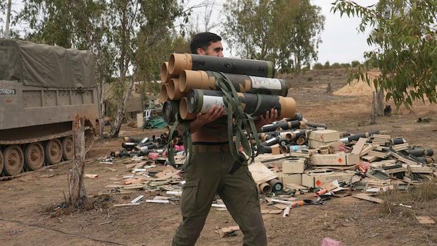 Report: Canada still sending arms to Israel despite denials