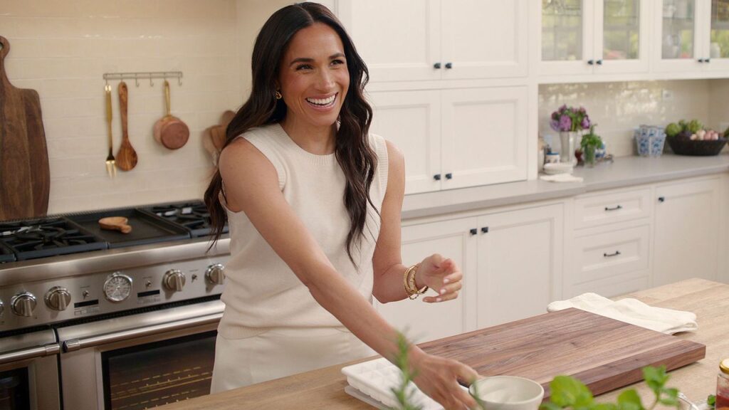 Actually, “With Love, Meghan” Is a Perfect Show for 2025 Actually, “With Love, Meghan” Is a Perfect Show for 2025