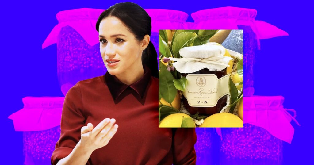 What Happened to Meghan Markle’s Jam? We Have Some Answers What Happened to Meghan Markle’s Jam? We Have Some Answers