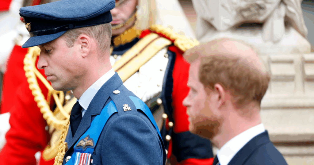Why Prince William ‘Will Never, Ever Forgive’ Prince Harry Why Prince William 'Will Never, Ever Forgive' Prince Harry